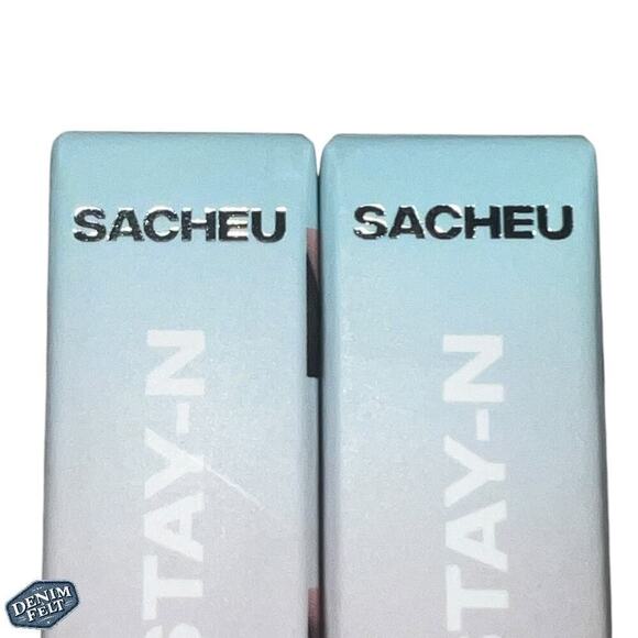 SACHEU BEAUTY 2 PACK!! LIP LINER STAY-N Peel-Off Lip Liner Stain BUNDLE | NOOHDE - Picture 14 of 15